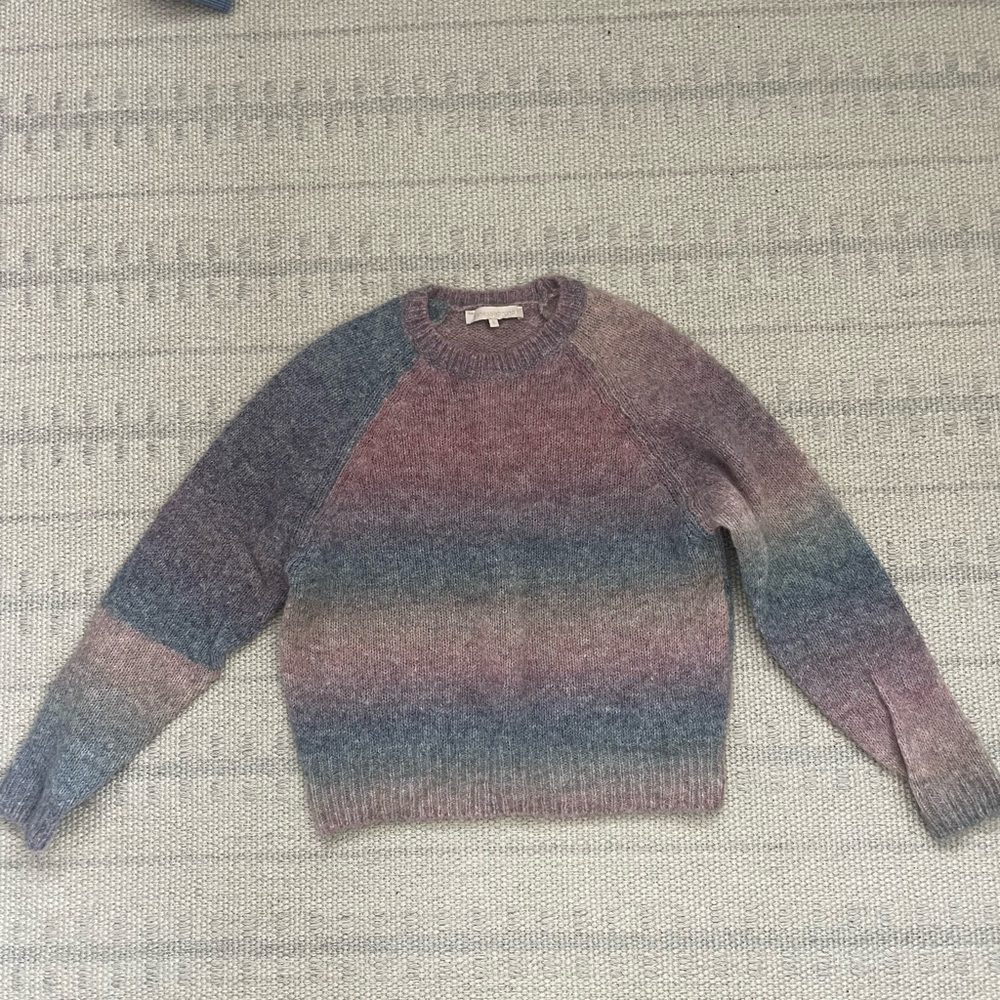 Janessa Bruno alpaca sweater
